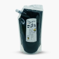 Tggh Black Sesame Paste By Yamata Seiyu 500g