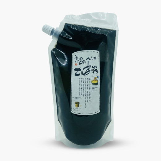 Tggh Black Sesame Paste By Yamata Seiyu 500g