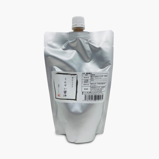 Tggh Smoked Soy Sauce 450g