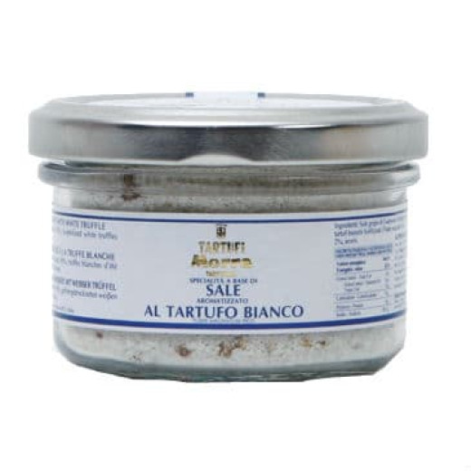 Tartufi Morra Truffle Salt 100g