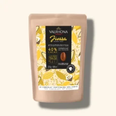 Valrhona Jivara Feves 250g