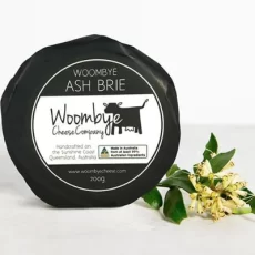 Woombye Ash Brie 200g