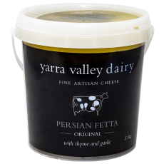 Yarra Valley Persian Fetta 3.1kg