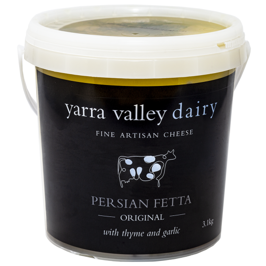 Yarra Valley Persian Fetta 3.1kg