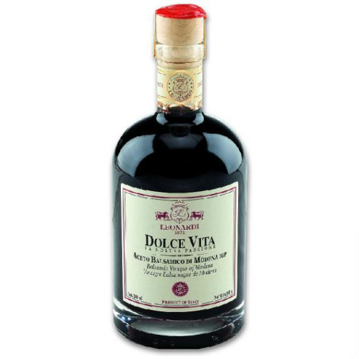 Dvinbal6yoleon Vinegar Balsamic Di Modena 6yrs Leonardi 500ml 550x550 1.jpg