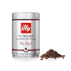 Illy Intenso Coffee Beans 12 X 250g