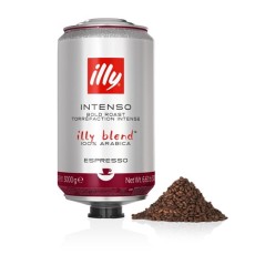 Illy Intenso Coffee Beans 2 X 3kg