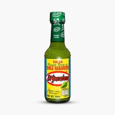 El Yucateco Habanero Green Sauce