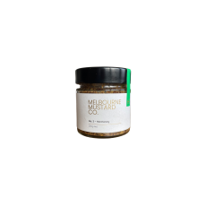 Mmc Hot Honey Mustard 200g