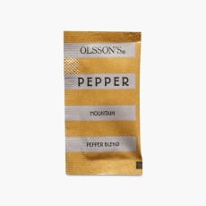 Olsson Mountain Pepper Portions