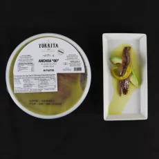 Yurrita Cantabrian Anchovies In Evoo 50 Fillets