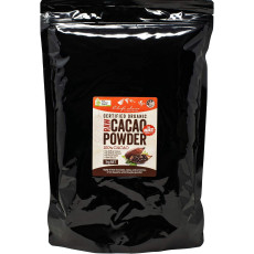 Chef's Choice Organic Raw Cocoa Powder 1kg