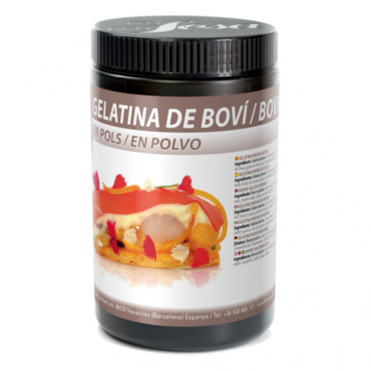 Sosa Bovine Gelatine Powder 750g