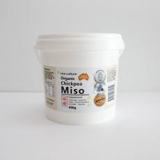 Rice Culture Organic Chickpea Miso 800g