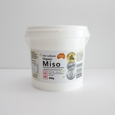 Rice Culture Organic Miso 800g