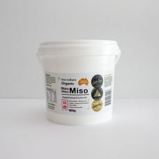 Rice Culture Organic Shiro Miso 800g