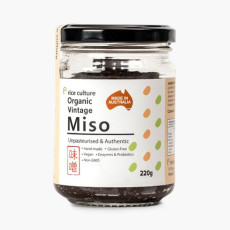 Rice Culture Organic Vintage Miso 220g