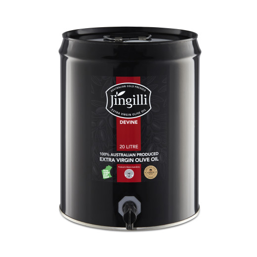 Jingilli Devine Ev Olive Oil 20l