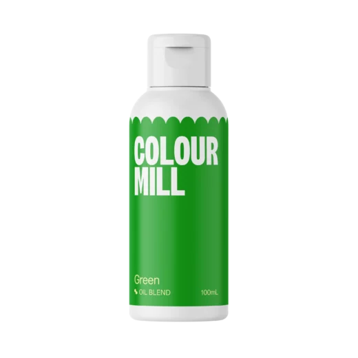 Colour Mill Green