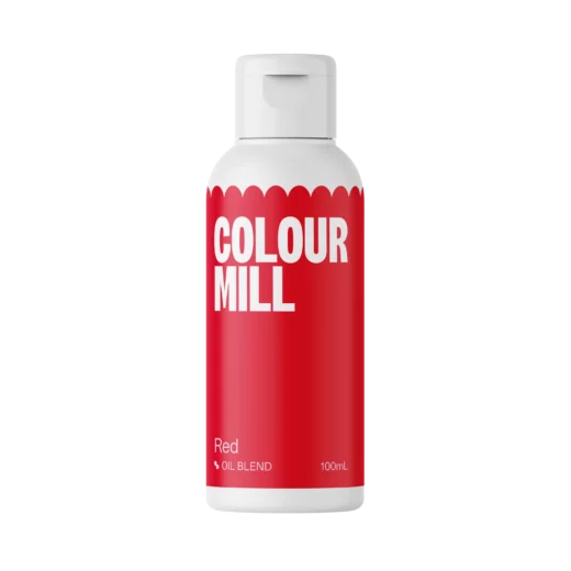 Colour Mill Red