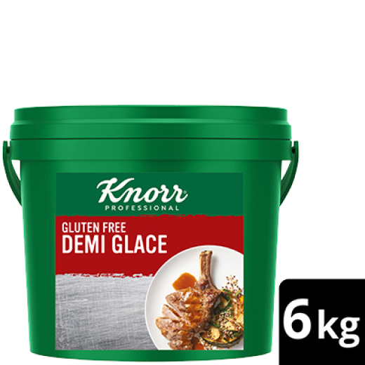 Knorr Demi Glaze Gf 6kg