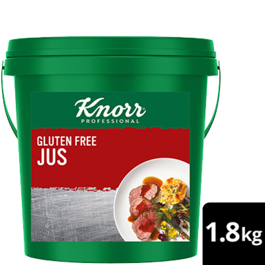 Knorr Jus Gf 1.8kg