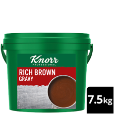 Knorr Rich Brown Gravy 7.5kg