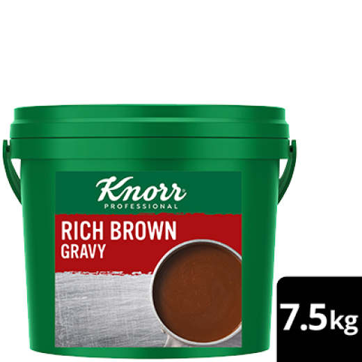 Knorr Rich Brown Gravy 7.5kg