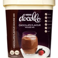 Nestle Chocolate Mousse Mix 1.9kg