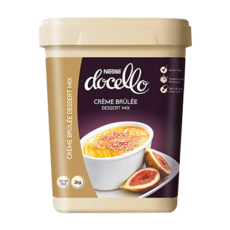 Nestle Creme Brulee Dessert Mix 2kg