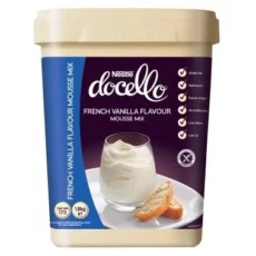 Nestle French Vanilla Mousse 1.8kg