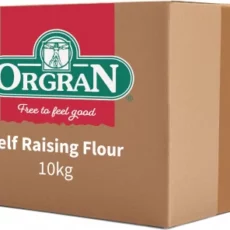Orgran Self Raising Flour 10kg