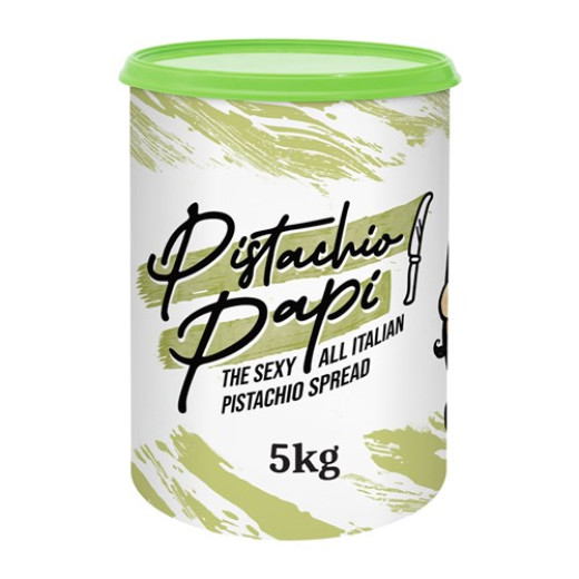 Pistachio Papi Pistachio Spread 5kg