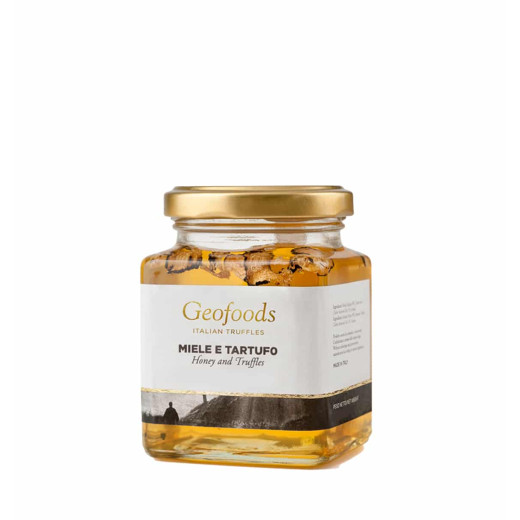 Geofoods Honey & Truffle 120g