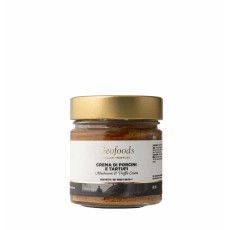 Geofoods Porcini & Truffle Cream 80g