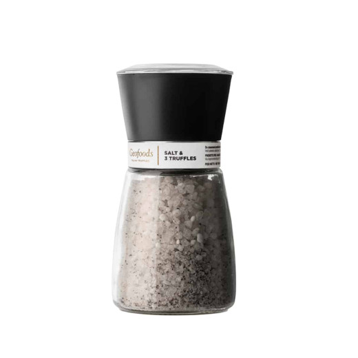 Geofoods Salt & 3 Truffle 180g