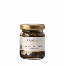 Geofoods Truffle Sauce 8% 250g