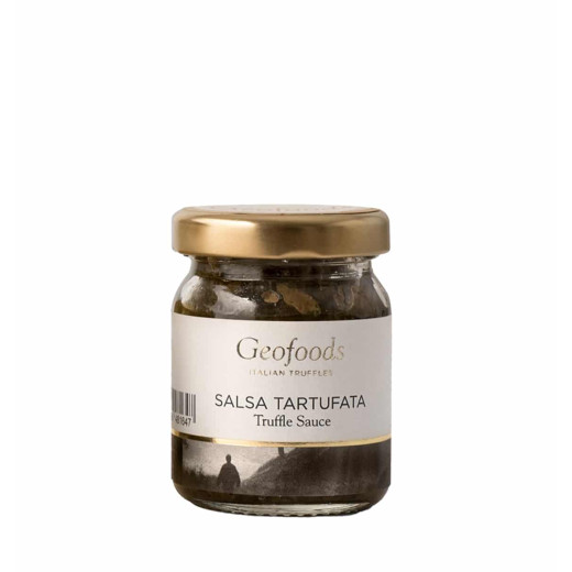 Geofoods Truffle Sauce 8% 250g