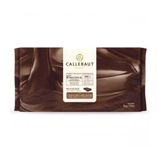 Callebaut Milk Block Nsa 5kg