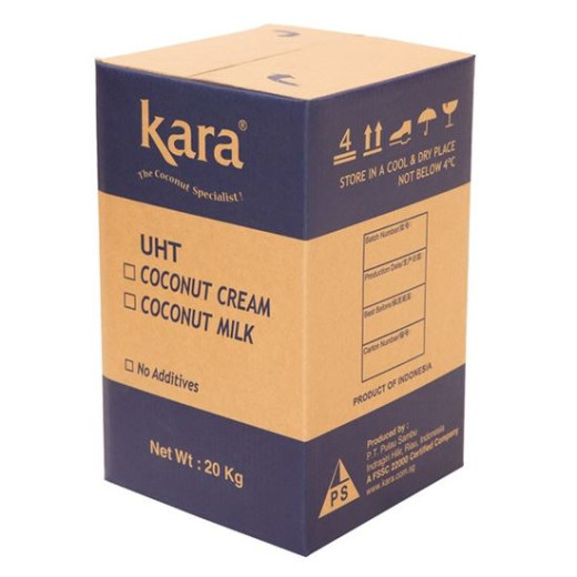 Kara Coconut Cream 20l