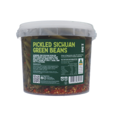 Acide Picked Sichuan Green Beans 2.3kg