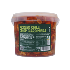 Acide Pickled Chilli Crisp Giardiniera 2.3kg