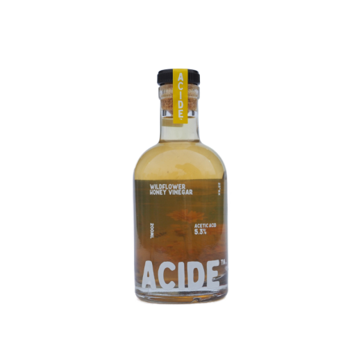 Acide Wildflower Honey Vinegar 200ml