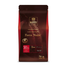 Cacao Barry Dark Force Noire 5kg