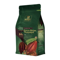 Cacao Barry Extra Bitter Guayaquil 5kg