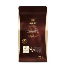 Cacao Barry White Zephyr 5kg