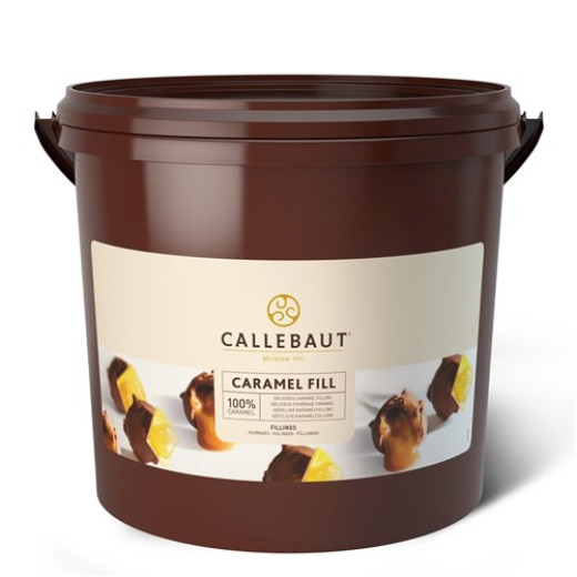 Callebaut Caramel Filling 5kg