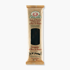 Rustichella Linguine Squid Ink 500g