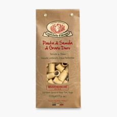 Rustichella Mezzemaniche 500g