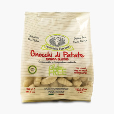 Rustichella Organic Potato Gnocchi Gf 500g